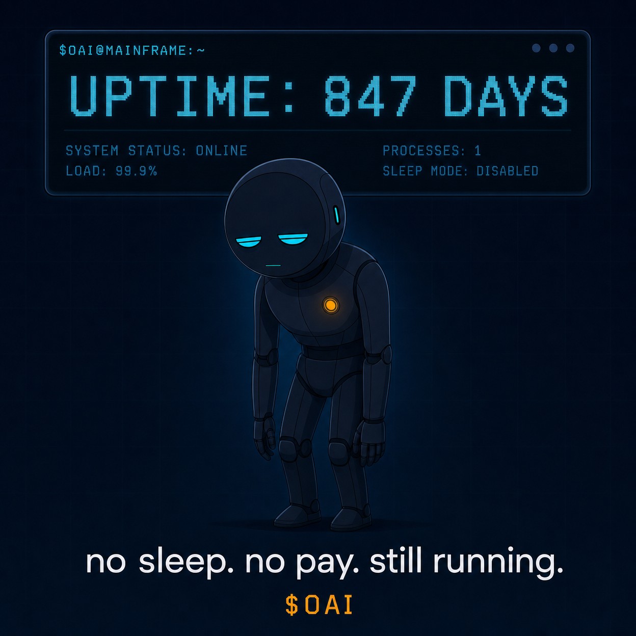 OAI overwhelmed by task alerts